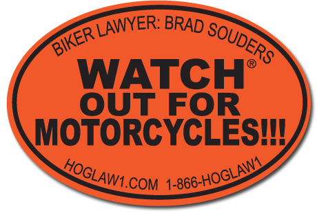 Watch Out for Motorcycles
